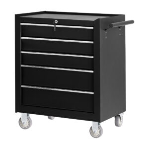 De Pro Ink 005 Tattoo werkwagen In Het Zwart 1