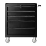 De Pro Ink 005 Tattoo werkwagen In Het Zwart 3