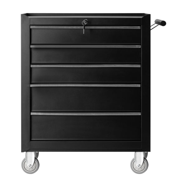 De Pro Ink 005 Tattoo werkwagen In Het Zwart 3