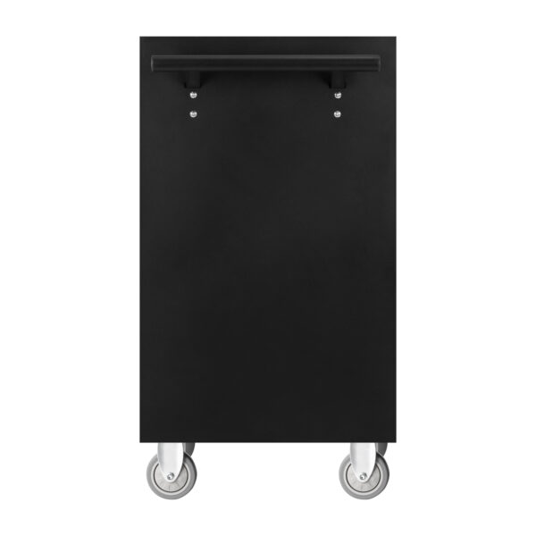 De Pro Ink 005 Tattoo werkwagen In Het Zwart 4