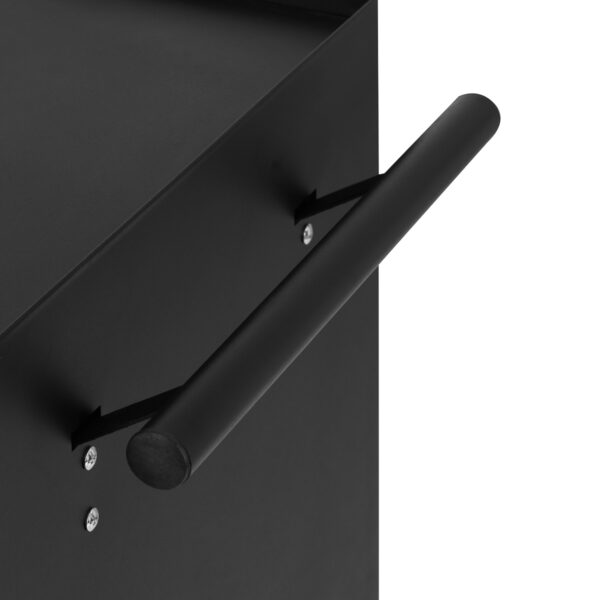 De Pro Ink 005 Tattoo werkwagen In Het Zwart 5