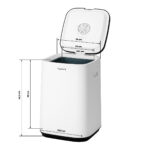 Elegante E3 Handdoekverwarmer 450W 8