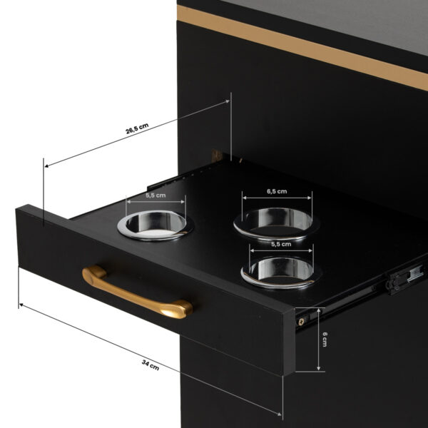 Gabbiano 2027Bg Kappersassistent 15