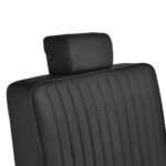 Gabbiano Visionerio Kappersstoel Zwart Met Zwart Frame 10