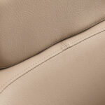 Gabbiano Wratislavia Kappersstoel Beige Met Chromen Onderstel 6