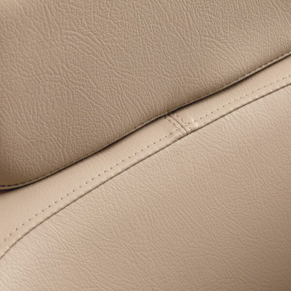 Gabbiano Wratislavia Kappersstoel Beige Met Chromen Onderstel 6