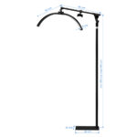 Glow Wimperbehandelingslamp Zwart 11