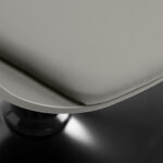 Hair System Halo Grijze Kappersstoel Grijs 6