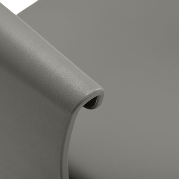 Hair System Halo Kappersstoel Grijs 7