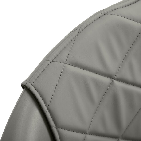 Hair System Halo Kappersstoel Grijs 5