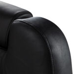 Hair System New York Kappersstoel Zwart Goud 7