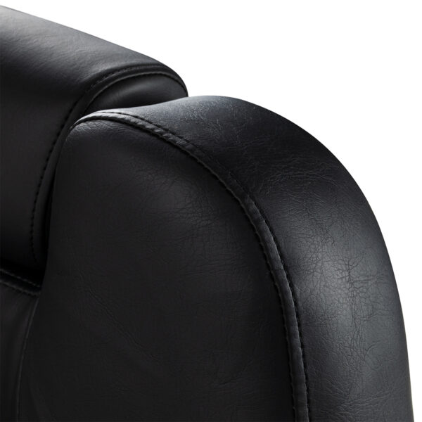 Hair System New York Kappersstoel Zwart Goud 7