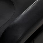 Hair System New York Kappersstoel Zwart Goud 8