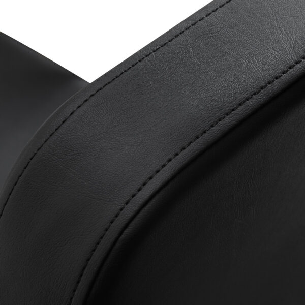 Kappersstoel Hair System Edge Noir Zwart 7