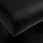 Kappersstoel Hair System Edge Noir Zwart 8