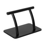 Kappersstoel Hair System Edge Noir Zwart 5