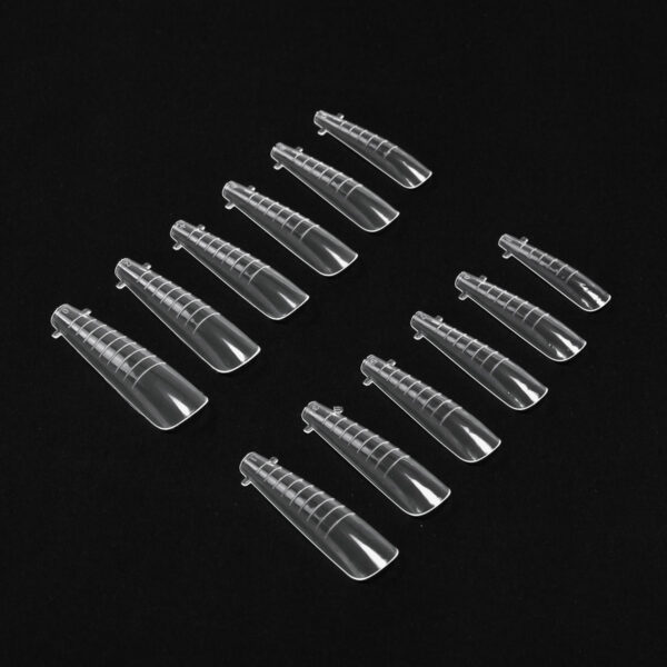 Ocho Nails Dual Forms Ballerina 120 Stuks. 2