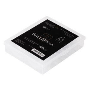 Ocho Nails Dual Forms Ballerina 120 Stuks. 1