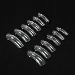 Ocho Nails Dual Forms Vierkant 120 Stuks. 2