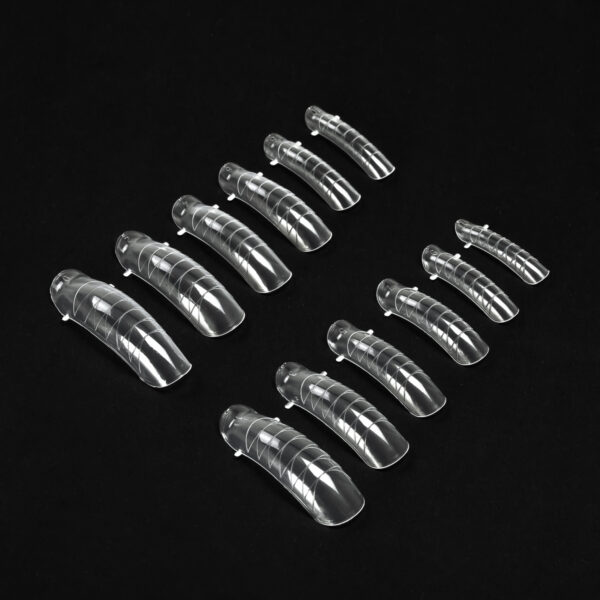 Ocho Nails Dual Forms Vierkant 120 Stuks. 2