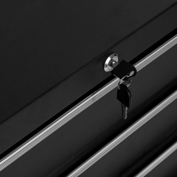 Pro Ink 015 Tattoo werkwagen Zwart 6