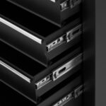 Pro Ink 015 Tattoo werkwagen Zwart 7