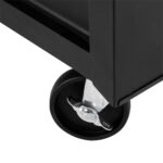 Pro Ink 015 Tattoo werkwagen Zwart 8