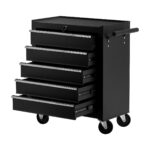 Pro Ink 015 Tattoo werkwagen Zwart 2