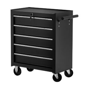 Pro Ink 015 Tattoo werkwagen Zwart 1