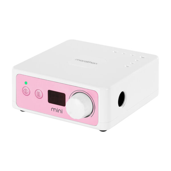 Saeyang Nagelfreesmachine Marathon K35 Mini Roze + H200 3