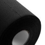 Wegwerp Gelamineerd Papiervel 50 X 40 M Zwart 2