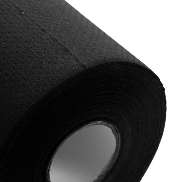 Wegwerp Gelamineerd Papiervel 50 X 40 M Zwart 2