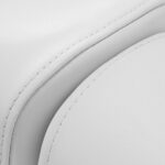 Azzurro douchebak met massagefunctie en witte trolley 6