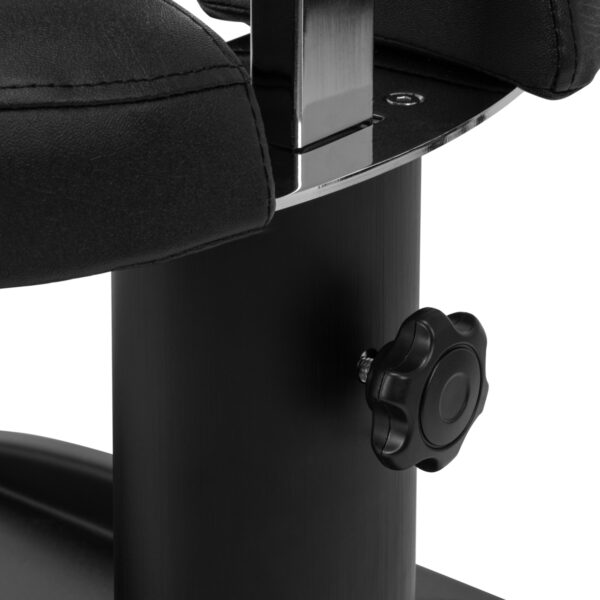 Azzurro douchebak met massagefunctie en witte trolley 8