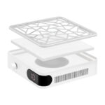 De Momo P10 Pro stofafzuiger 2