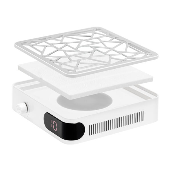 De Momo P10 Pro stofafzuiger 2