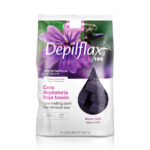 Depilflax 100 flexibele wax met laag smeltpunt voor ontharing Malva 5AB 1000 g 1