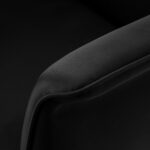 Gabbiano Athena barberstoel zwart 6