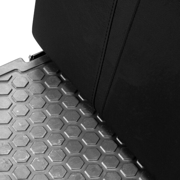 Gabbiano Athena barberstoel zwart 7