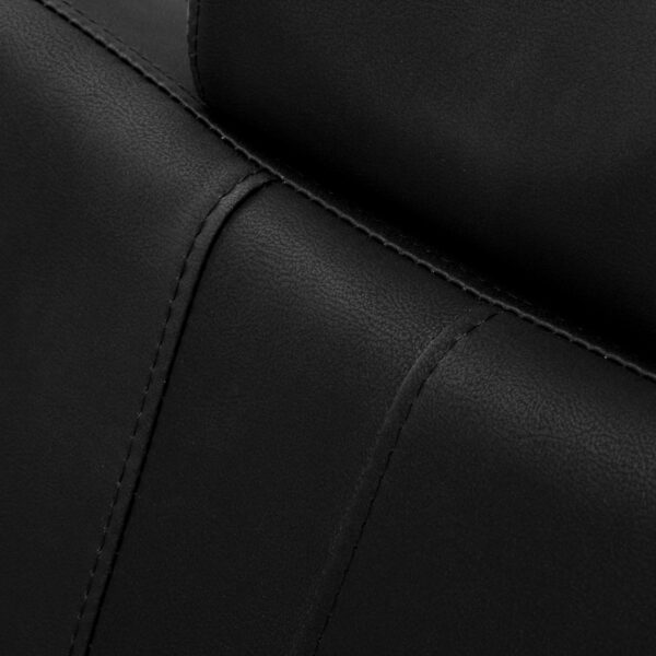 Gabbiano Athena barberstoel zwart 8