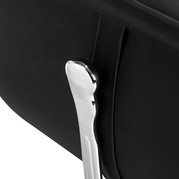 Gabbiano Athena barberstoel zwart 9