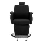 Gabbiano Athena barberstoel zwart 2