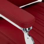 Gabbiano Elias barberstoel rood 6
