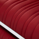 Gabbiano Elias barberstoel rood 8