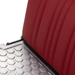 Gabbiano Elias barberstoel rood 9