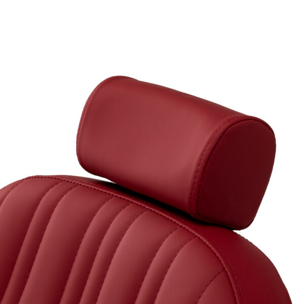 Gabbiano Elias barberstoel rood 11