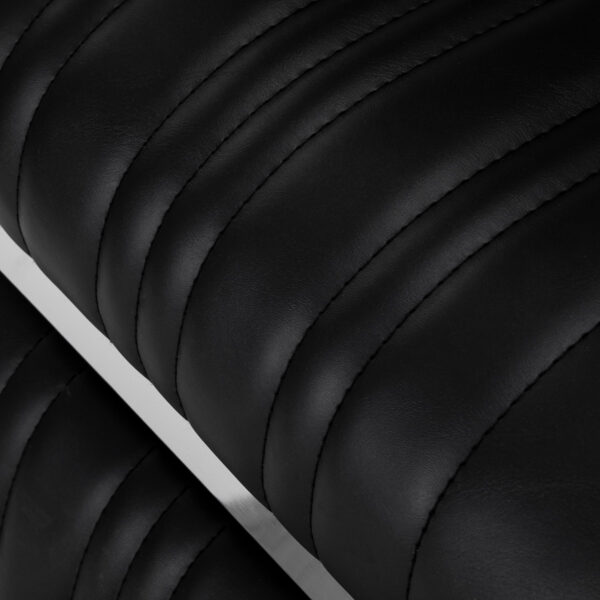 Gabbiano Elias barberstoel zwart 8