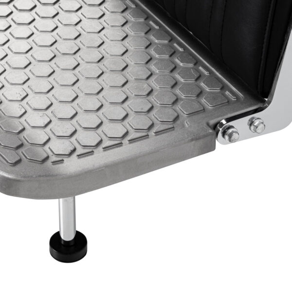 Gabbiano Elias barberstoel zwart 10