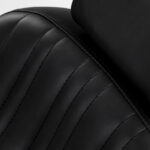 Gabbiano Elias barberstoel zwart 11