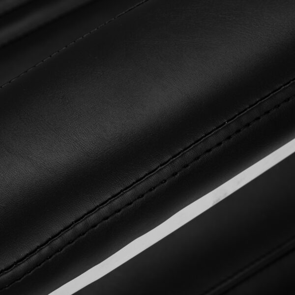 Gabbiano Elias barberstoel zwart 14